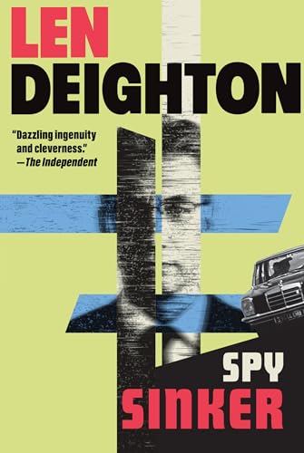 Spy Sinker: A Bernard Samson Novel - Paperback