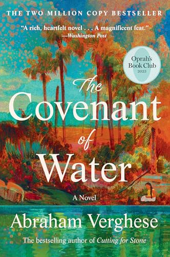 The Covenant of Water (Oprah's Book Club) - Paperback