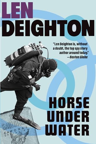 Horse Under Water: A Harry Palmer Novel - Paperback