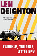 Twinkle, Twinkle, Little Spy: A Harry Palmer Novel - Paperback