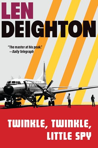 Twinkle, Twinkle, Little Spy: A Harry Palmer Novel - Paperback