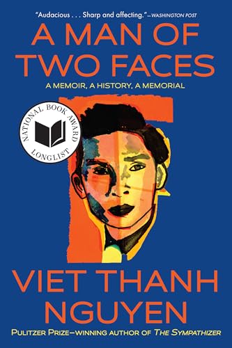 A Man of Two Faces: A Memoir, a History, a Memorial - Paperback
