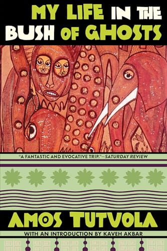My Life in the Bush of Ghosts - Paperback