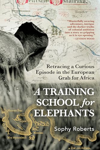 A Training School for Elephants - Hardcover