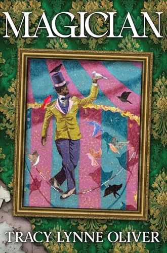 Magician - Hardcover