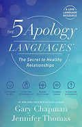 The 5 Apology Languages: The Secret to Healthy Relationships - Paperback