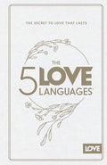 The 5 Love Languages Hardcover Special Edition: The Secret to Love That Lasts - Hardcover