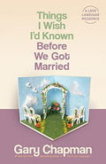 Things I Wish I'd Known Before We Got Married - Paperback