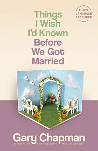 Things I Wish I'd Known Before We Got Married - Paperback