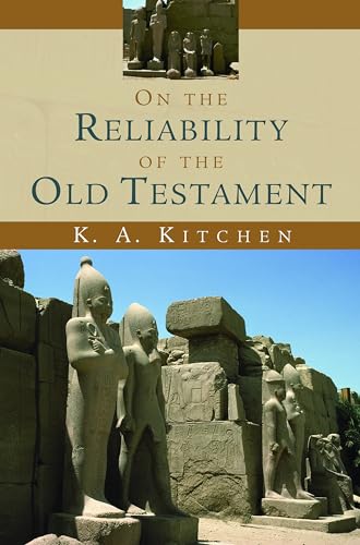 On the Reliability of the Old Testament - Paperback