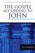 The Gospel According to John - Hardcover