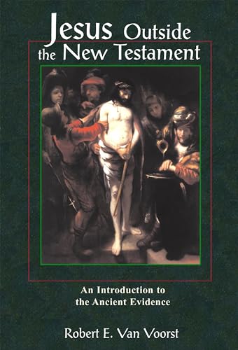 Jesus Outside the New Testament: An Introduction to the Ancient Evidence - Paperback