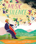 Music and Silence: The Passion and Protest of Pablo Casals - Hardcover