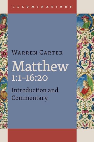 Matthew 1:1-16:20 - Hardcover