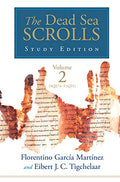 The Dead Sea Scrolls Study Edition, v2 - Paperback