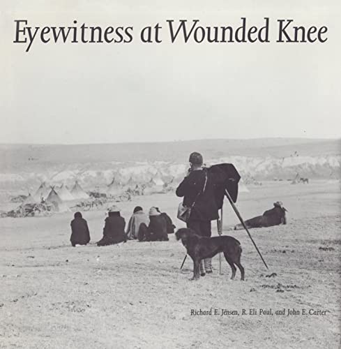 Eyewitness at Wounded Knee - Paperback