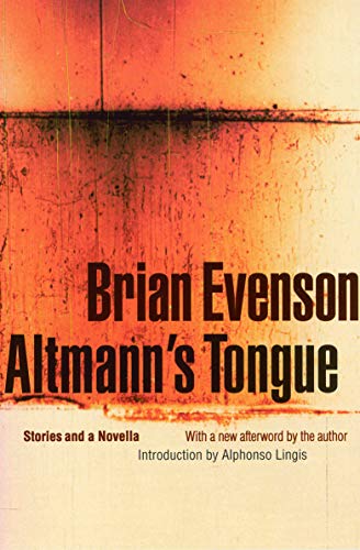 Altmann's Tongue - Paperback