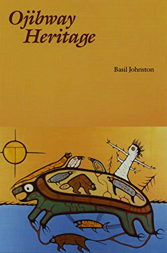 Ojibway Heritage - Paperback
