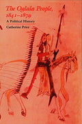 The Oglala People, 1841-1879: A Political History - Paperback