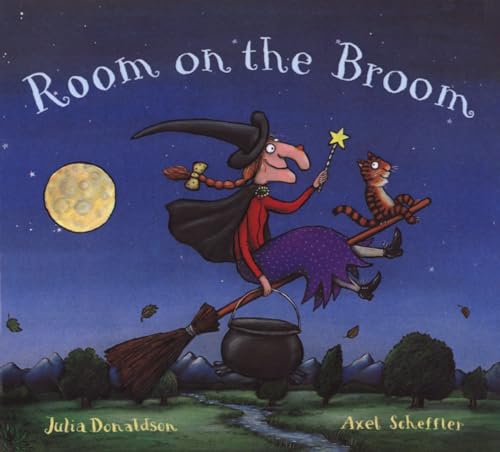 Room on the Broom - Hardcover
