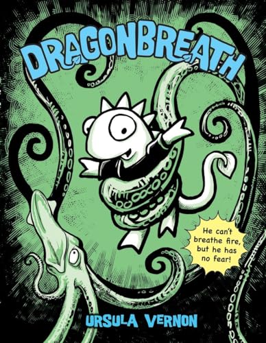 Dragonbreath - Hardcover