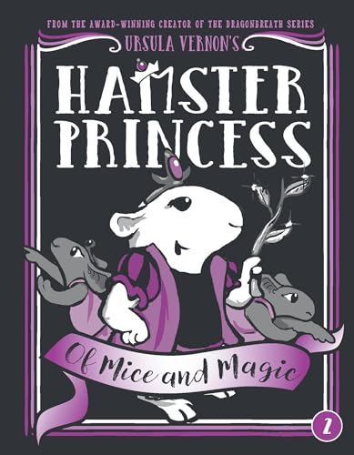 Hamster Princess: Of Mice and Magic - Hardcover