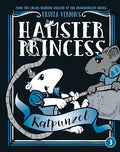 Hamster Princess: Ratpunzel - Hardcover