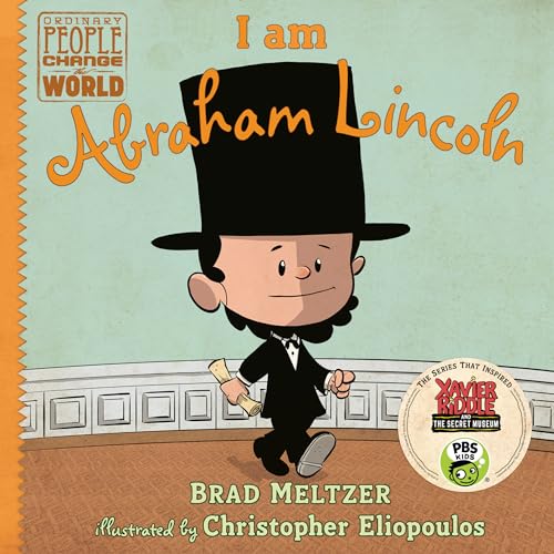 I Am Abraham Lincoln - Hardcover