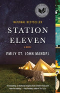 Station Eleven: A Novel (National Book Award Finalist) - Paperback