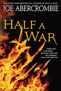 Half a War - Paperback