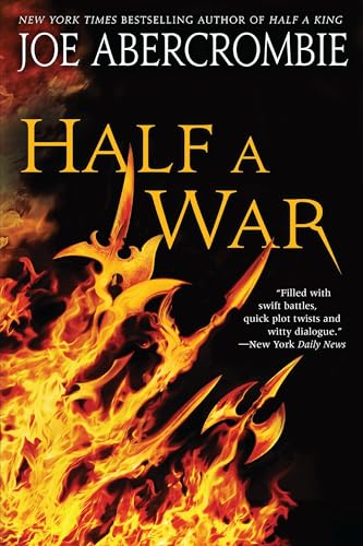Half a War - Paperback