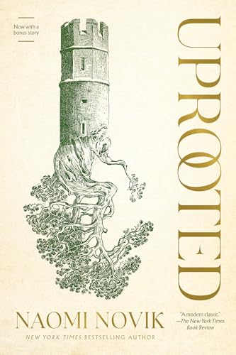 Uprooted - Paperback
