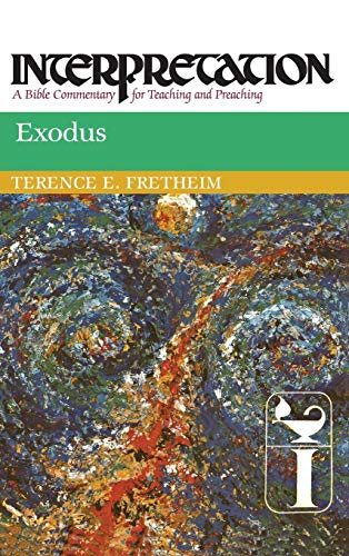 Exodus: Interpretation: A Bible Commentary for Teaching and Preaching - Hardcover