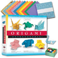 Origami Extravaganza! Folding Paper, a Book, and a Box: Origami Kit Includes Origami Book, 38 Fun Projects and 162 Origami Papers: Great for Both Kids - Paperback