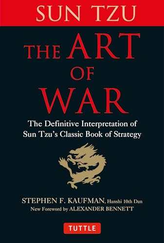 The Art of War: The Definitive Interpretation of Sun Tzu's Classic Book of Strategy - Hardcover