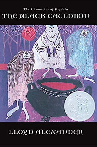 The Black Cauldron - Hardcover
