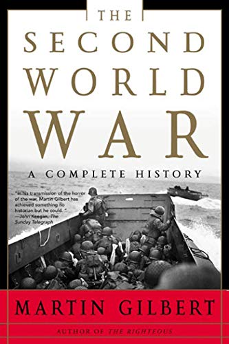 The Second World War: A Complete History - Paperback