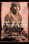 Bury My Heart at Wounded Knee: An Indian History of the American West - Paperback