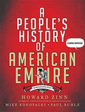 People's History of American Empire - Paperback