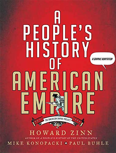 People's History of American Empire - Paperback