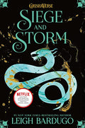 Siege and Storm - Hardcover