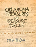 Oklahoma Treasures and Treasure Tales - Paperback