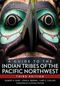 A Guide to the Indian Tribes of the Pacific Northwest: Volume 173 - Paperback