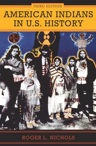 American Indians in U.S. History: Third Edition Volume 248 - Paperback