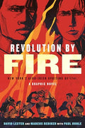 Revolution by Fire: New York's Afro-Irish Uprising of 1741, a Graphic Novel - Paperback