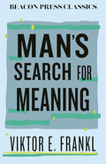 Man's Search for Meaning - Hardcover