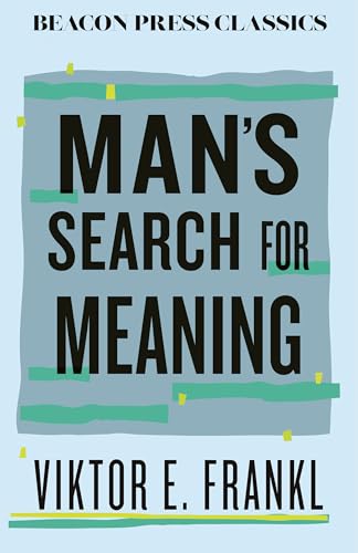 Man's Search for Meaning - Hardcover