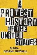 A Protest History of the United States - Paperback