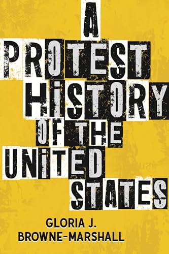 A Protest History of the United States - Paperback