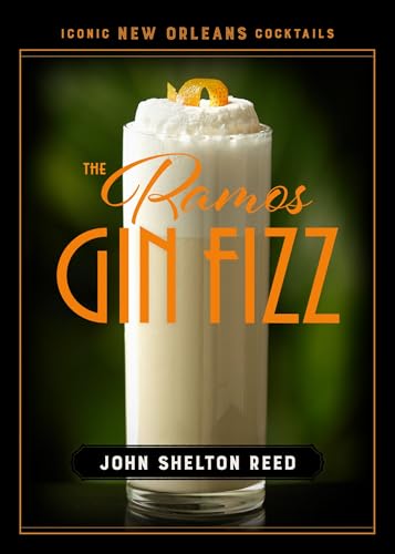The Ramos Gin Fizz - Hardcover